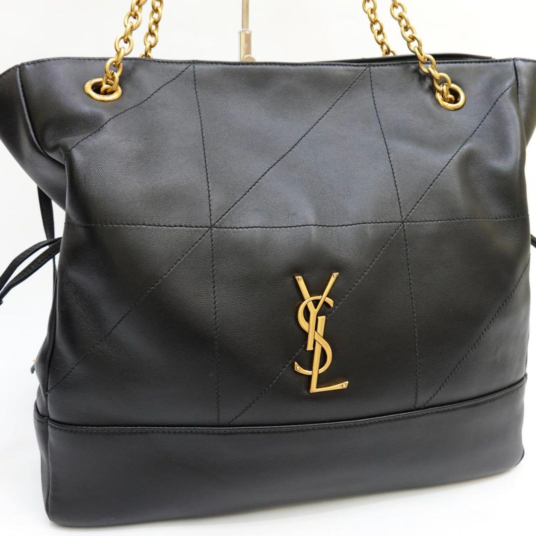 サンローラン ジェイミー 4.3 トートバッグ チェーン ショルダー YSL サンローラン ジェイミー 4.3 トートバッグ チェーン ショルダー YSL