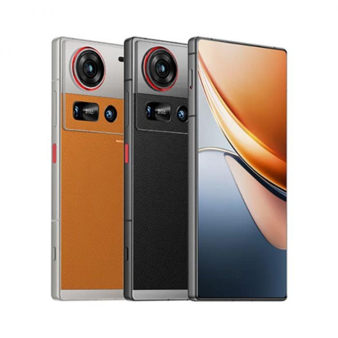 SIMフリー｜Nubia Z70s Ultra｜12/256GB ブラウン｜新品