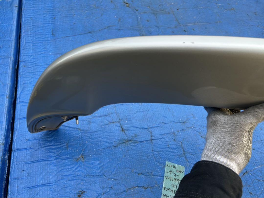 スバル　レガシィ　BH5 リアゲートスポイラー