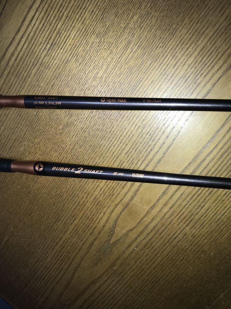 テーラーメイド　 Ti BUBBLE2 ドライバー BURNER 3番ウッド