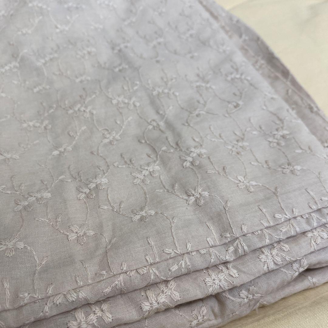 【7月 スペシャルセール】 新品 未使用 RiLi 浴衣 レース わたあめ♡