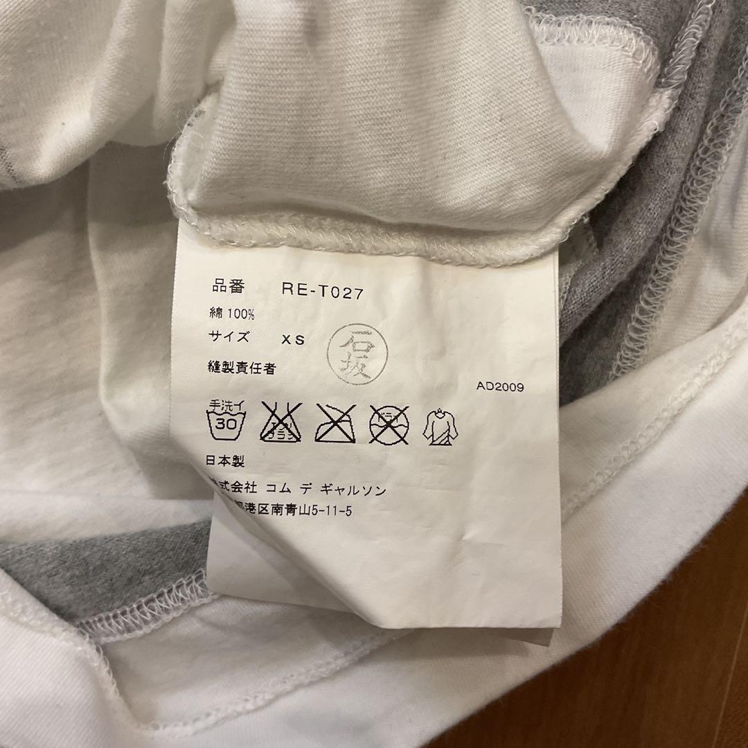 COMME des GARÇONS✖️草間弥生】コムコム 長Tシャツ - メルカリ