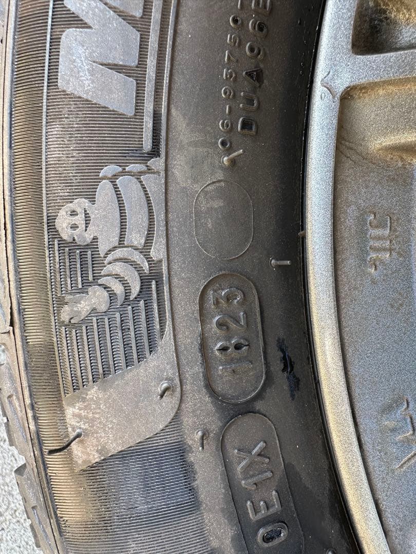 MICHELIN スタッドレスタイヤセット 185/65R15 15インチ MICHELIN スタッドレスタイヤセット 185/65R15 15インチ