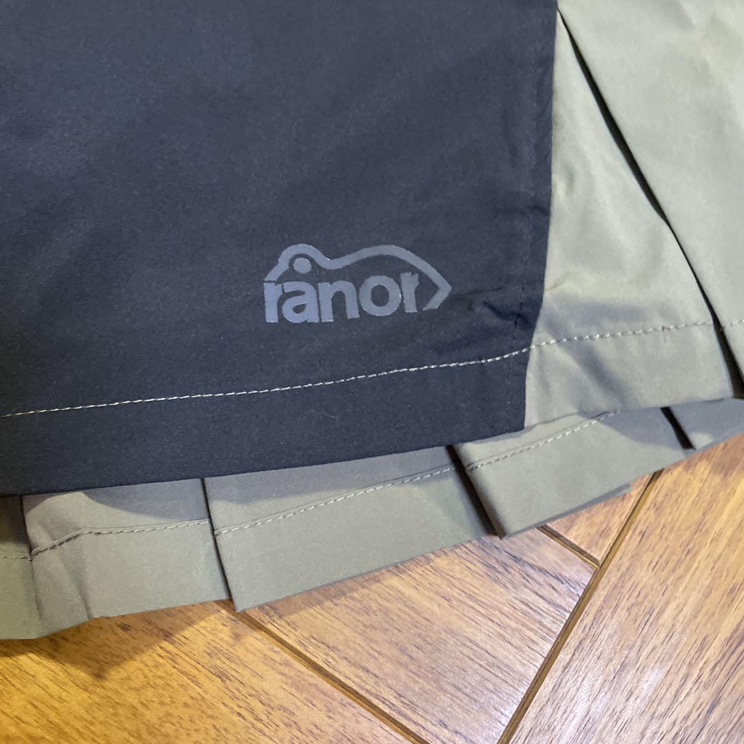 ranor XS ラナー　ランスカ　アンダー付き　レディース