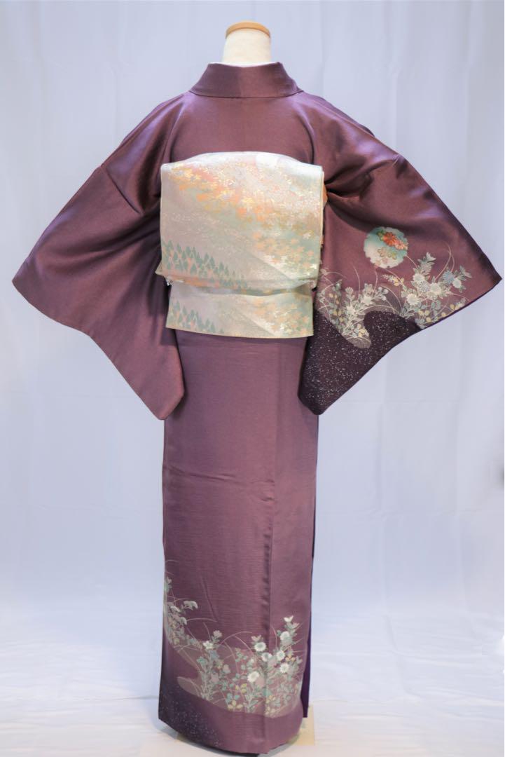 【美品⭐︎フォロー割有り】着物 帯 訪問着 着物 七五三 卒園式 入学式 結婚式