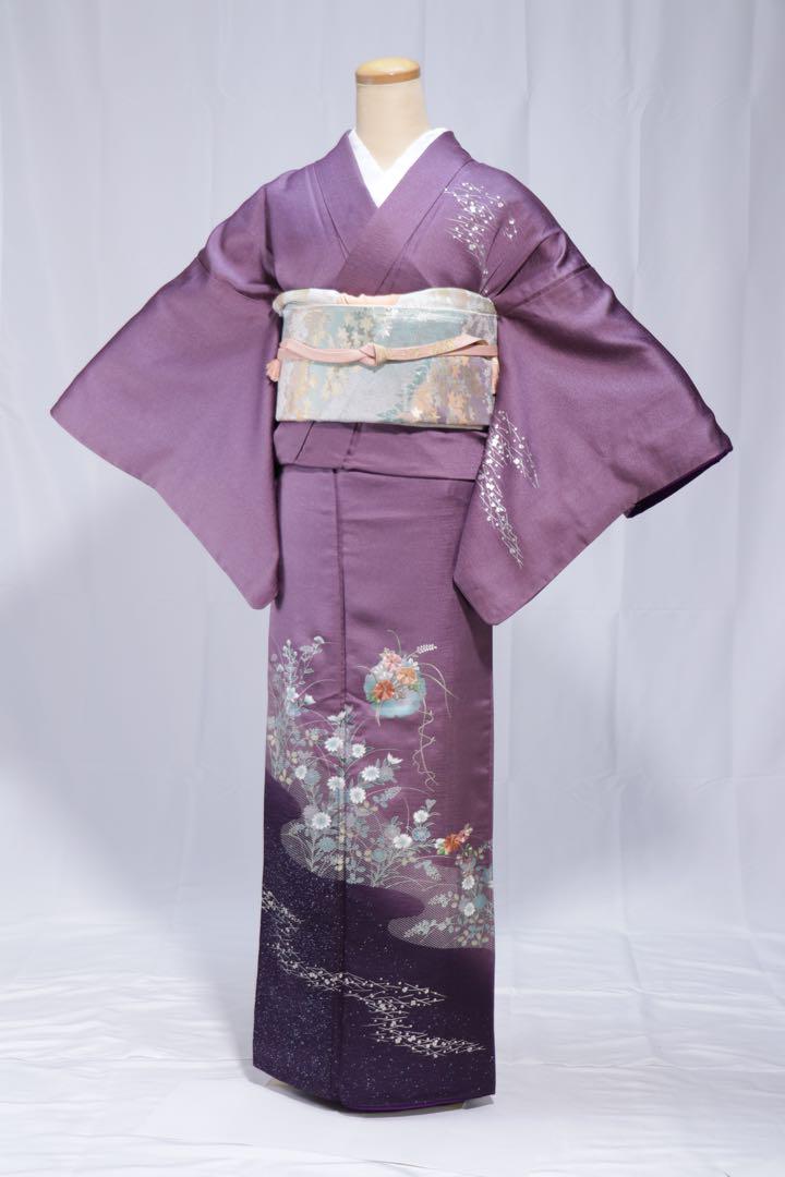 【美品⭐︎フォロー割有り】着物 帯 訪問着 着物 七五三 卒園式 入学式 結婚式