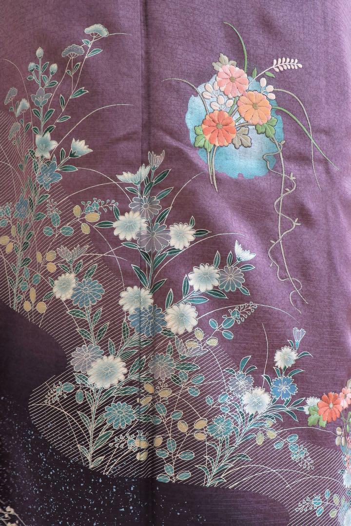 【美品⭐︎フォロー割有り】着物 帯 訪問着 着物 七五三 卒園式 入学式 結婚式