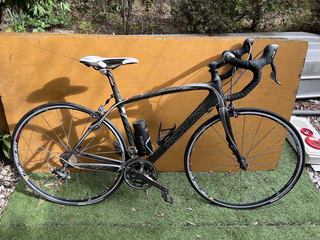 レビューの多い高評価商品特集！ specialized roubaix 兵庫県川西市より引取り可能な方 自転車本体