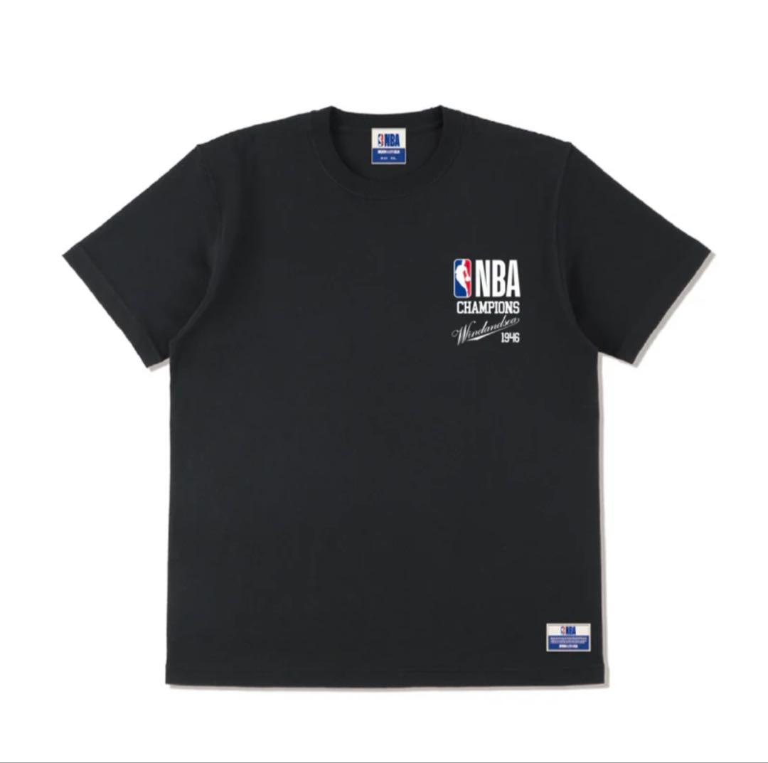 WIND AND SEA NBA CHAMPION TEE