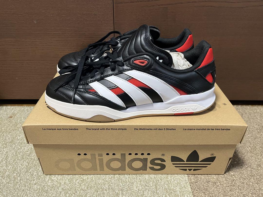 adidas Originals Predator Mundial コアブラック