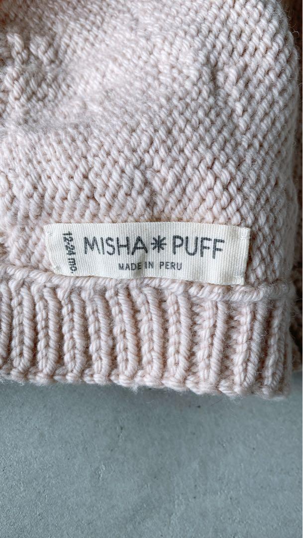 Misha&Puffミーシャアンドパフ