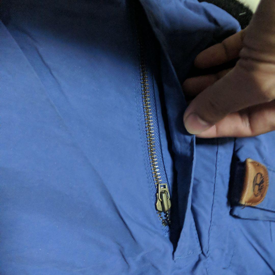 Timberland マウンテンパーカー