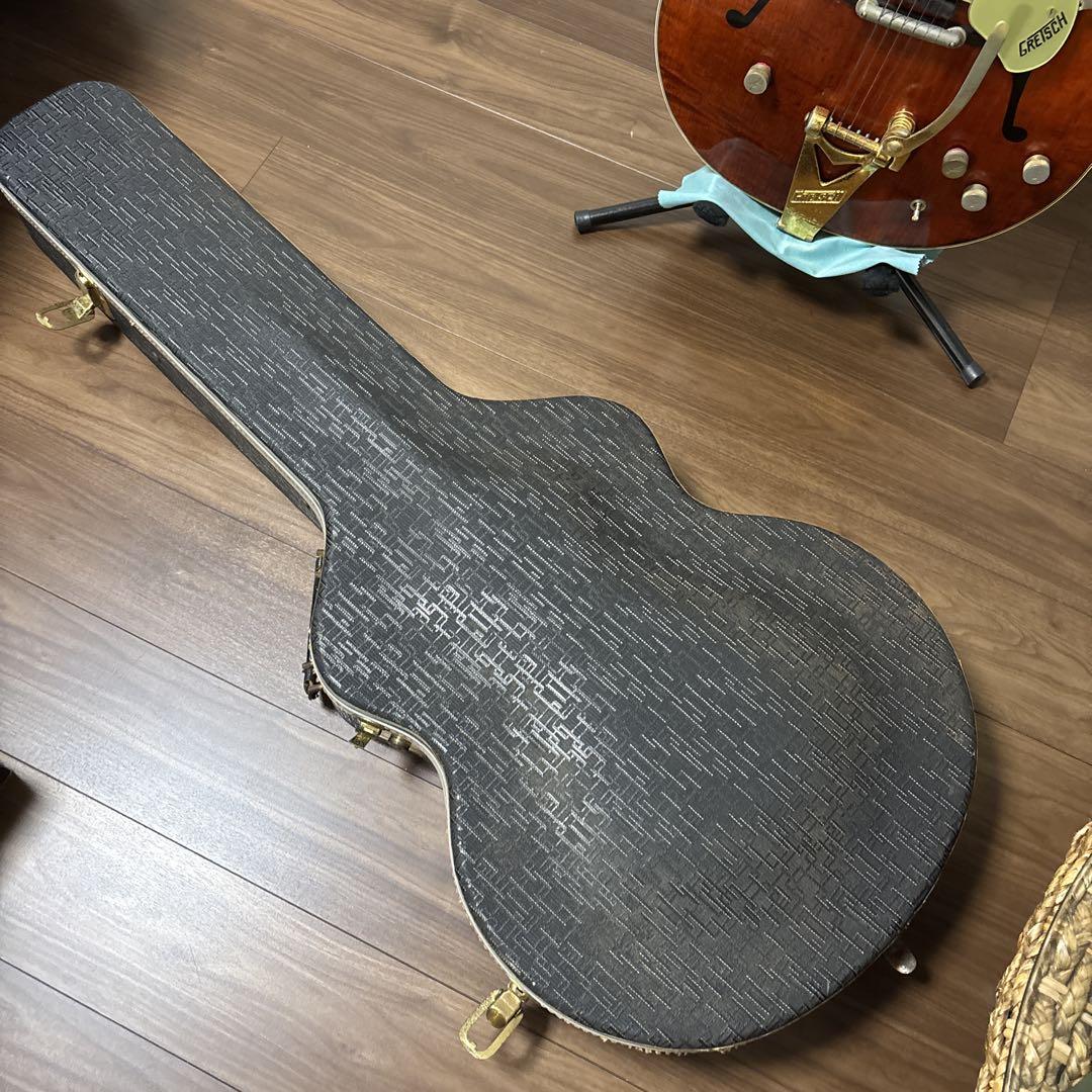 グレッチ　カントリージェントルマン　61年製　ビックミュートノブ　ビンテージ