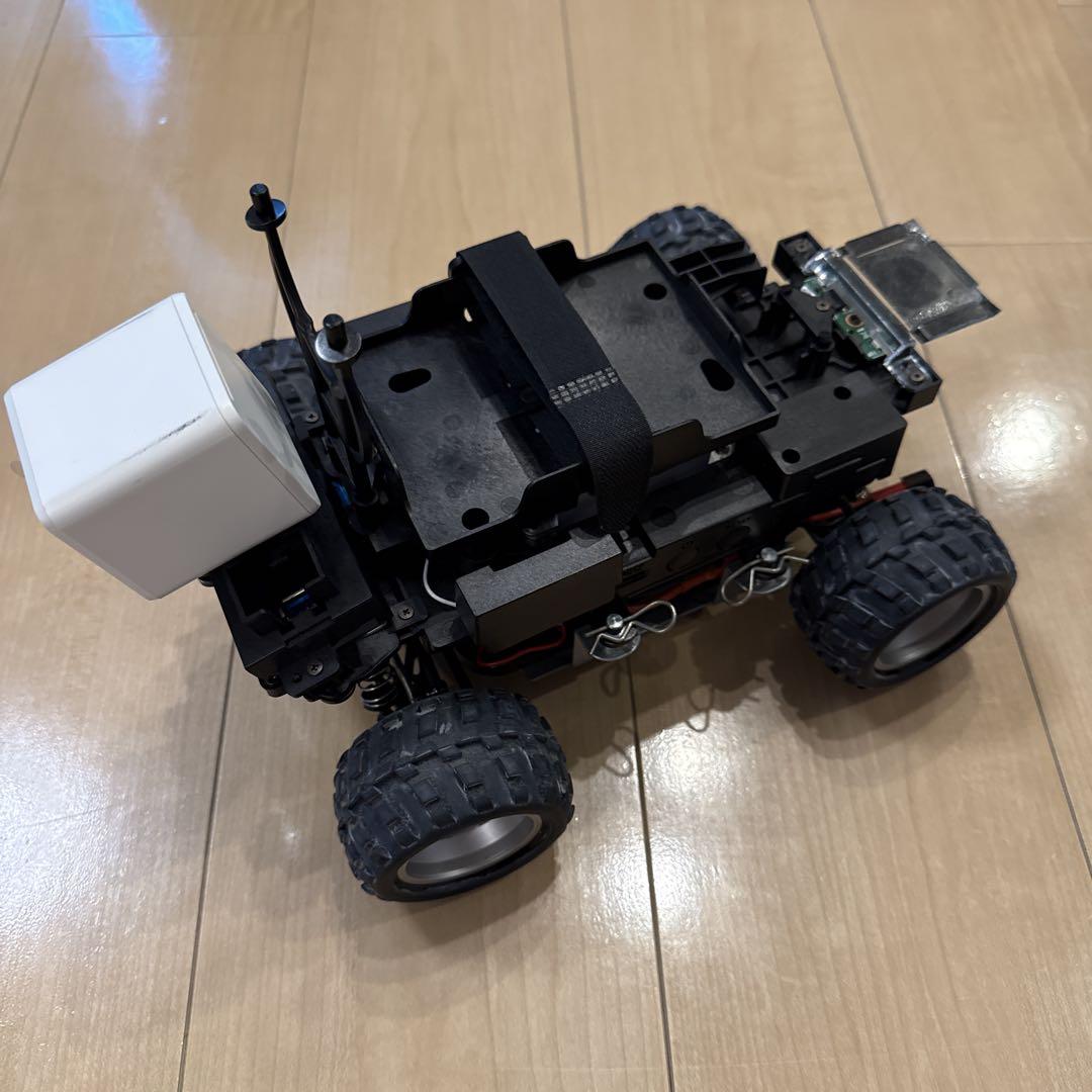 AWS DeepRacer 機械学習 ラジコン