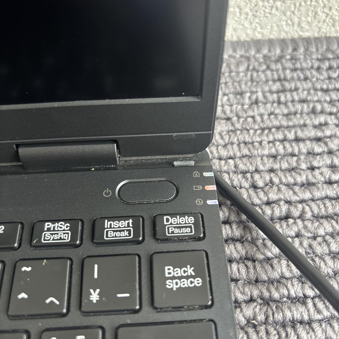 NEC versapro VKT40C-9 i5第11世代　メモリ8GB