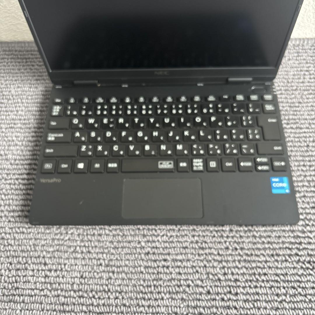 NEC versapro VKT40C-9 i5第11世代　メモリ8GB NEC VersaPro VKT40C-9 CPU:Core i5 1130G7 1.1GHz/メモリ:8GB