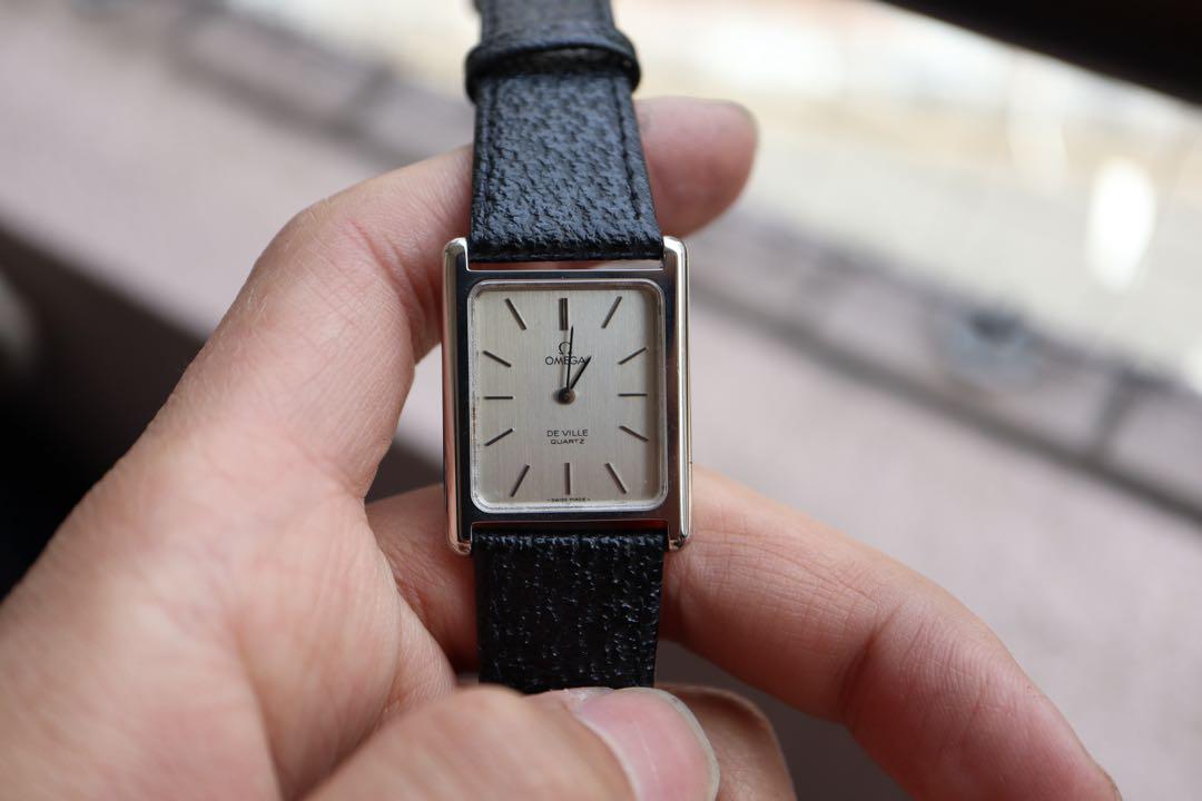 Omega de ville tank