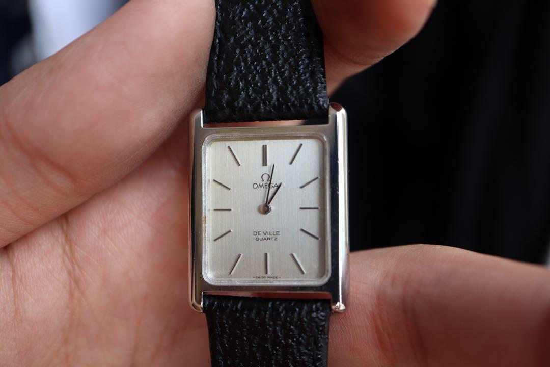 Omega de ville tank