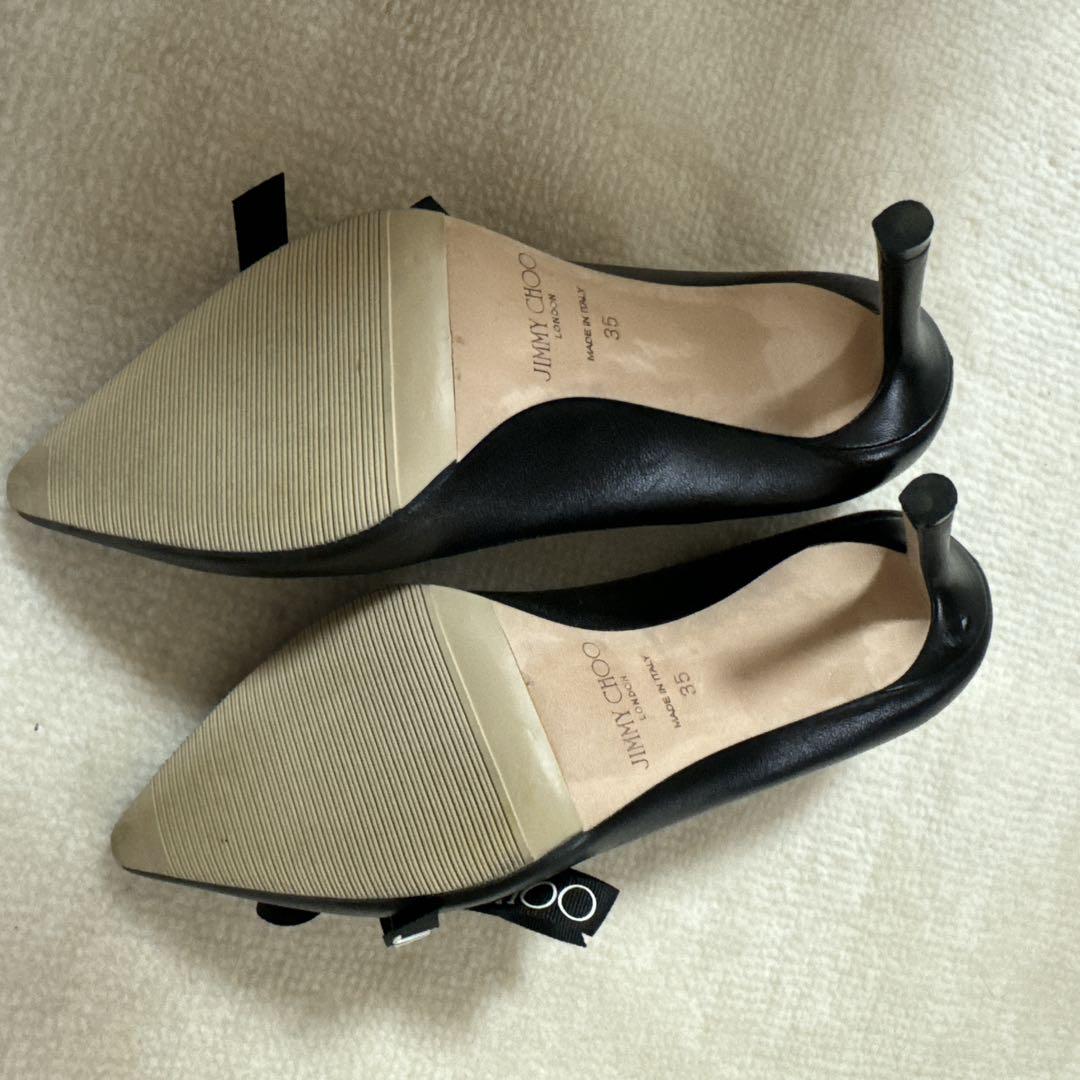 JIMMY CHOO パンプス 値下げ