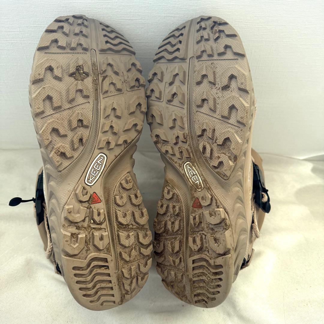 HYKE ハイク× KEEN キーン HOODZERRA WP フッドゼラ HYKE ハイク× KEEN キーン HOODZERRA WP フッドゼラ