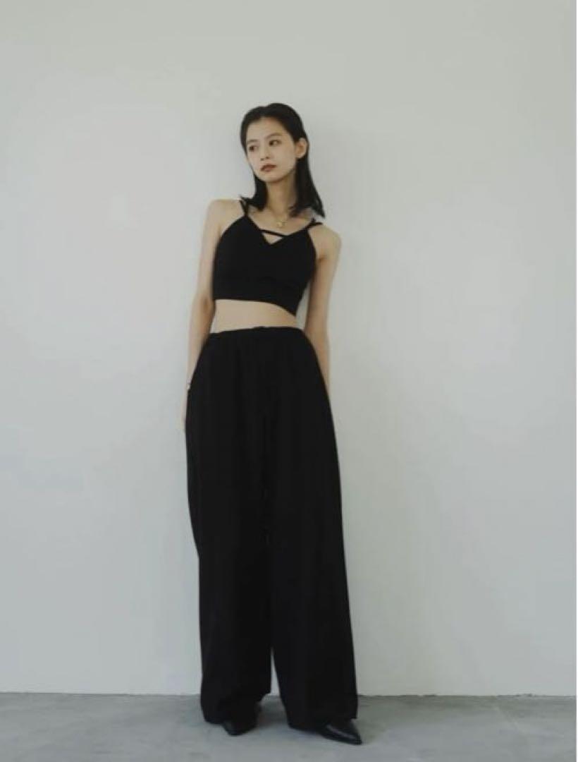 パンツ Knuth Marf label loose pants(unisex)