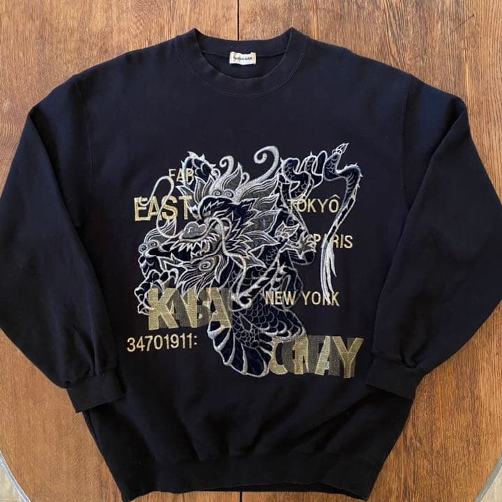 冬バーゲン☆】 《希少》NBA スウェット 2XL 刺繍ロゴ オフホワイト