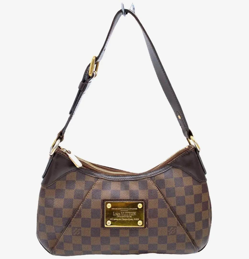 ルイヴィトン N48180 レザー テムズ ショルダーバッグ awardsandwinners.com