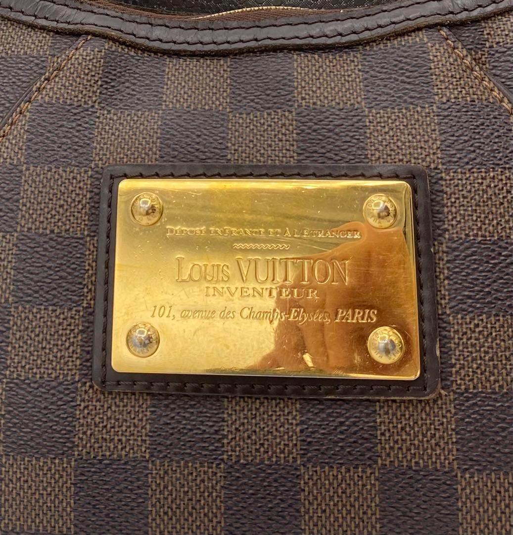ルイヴィトン N48180 レザー テムズ ショルダーバッグ awardsandwinners.com