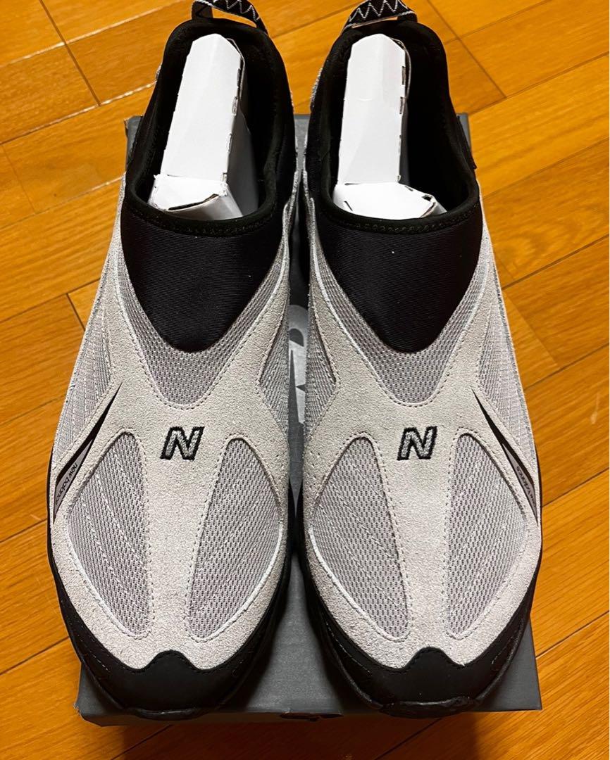 未使用NEW BALANCE メンズスニーカー【新作】