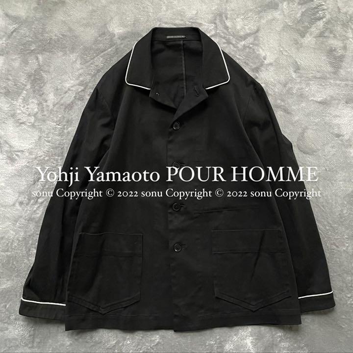 楽天市場】Yohji Yamamoto Pour Homme REPLICA 02AW ウール