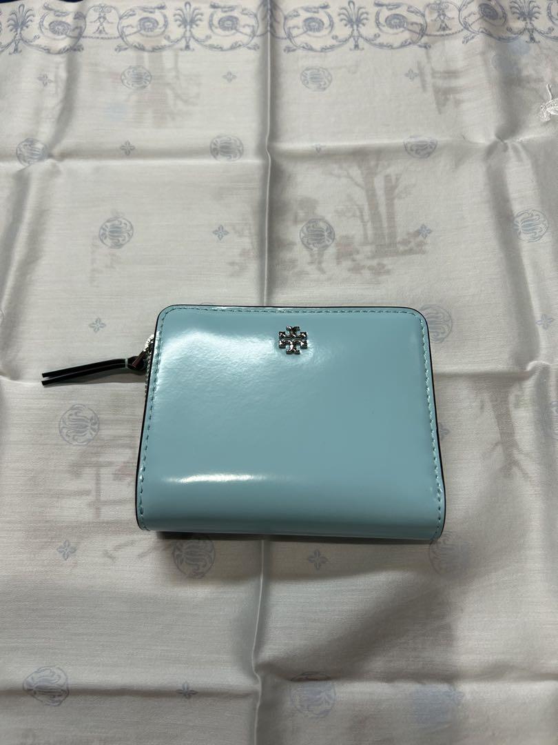 【新品】トリーバーチ TORY BURCH 財布 149910 0224 水色