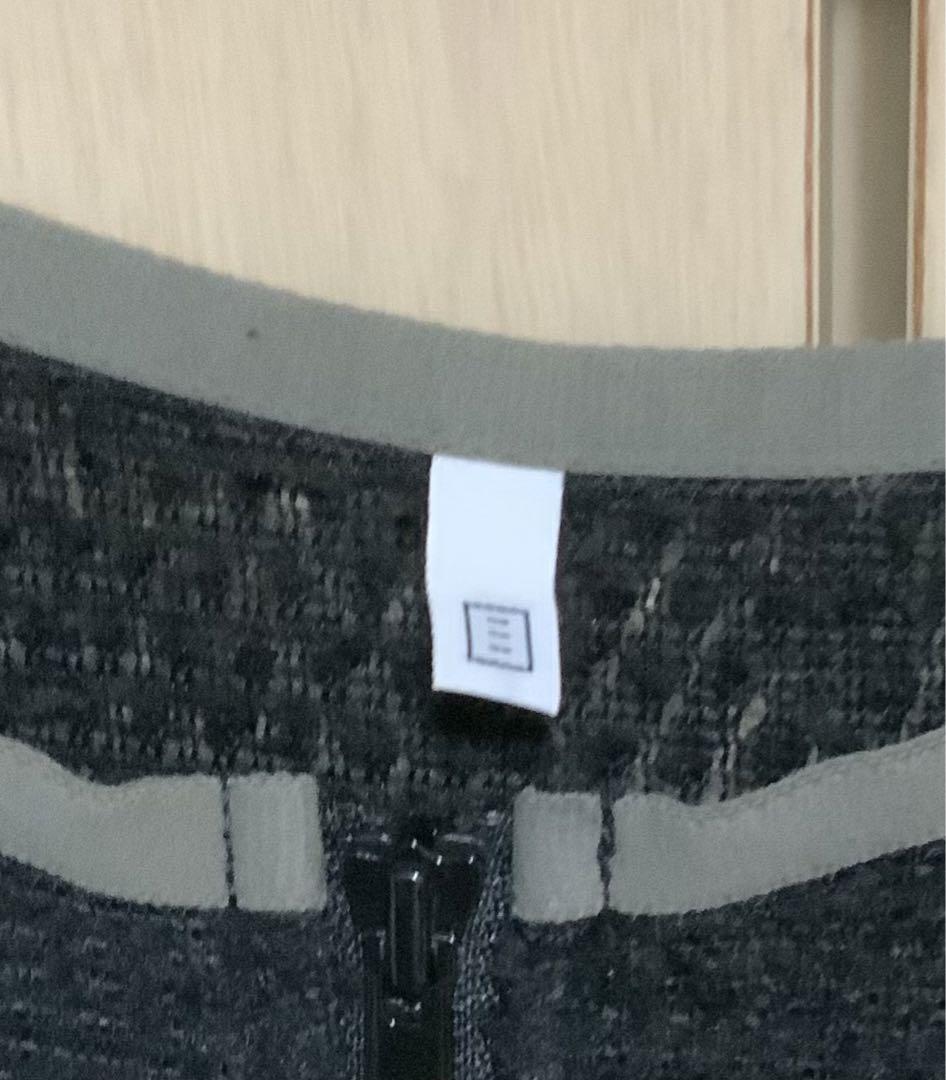 一二の用品店　Bear wear ツキノワグマ　カーディガン