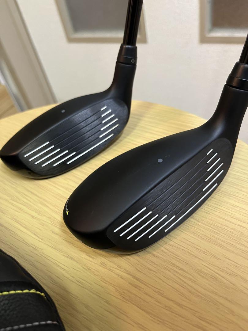 PING G430 ユーティリティクラブ 4番 5番