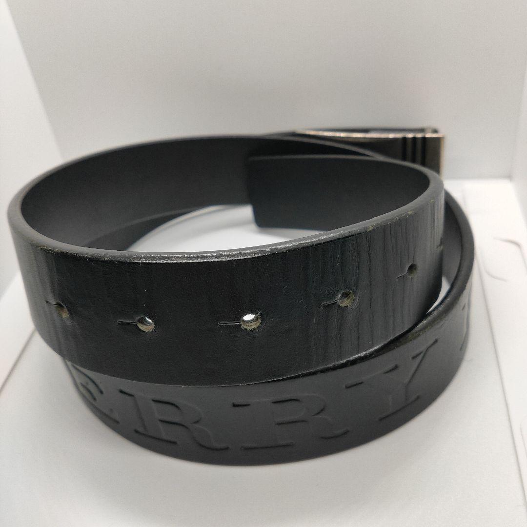 バーバリーブラックレーベル ベルトBURBERRY BLACK LABEL