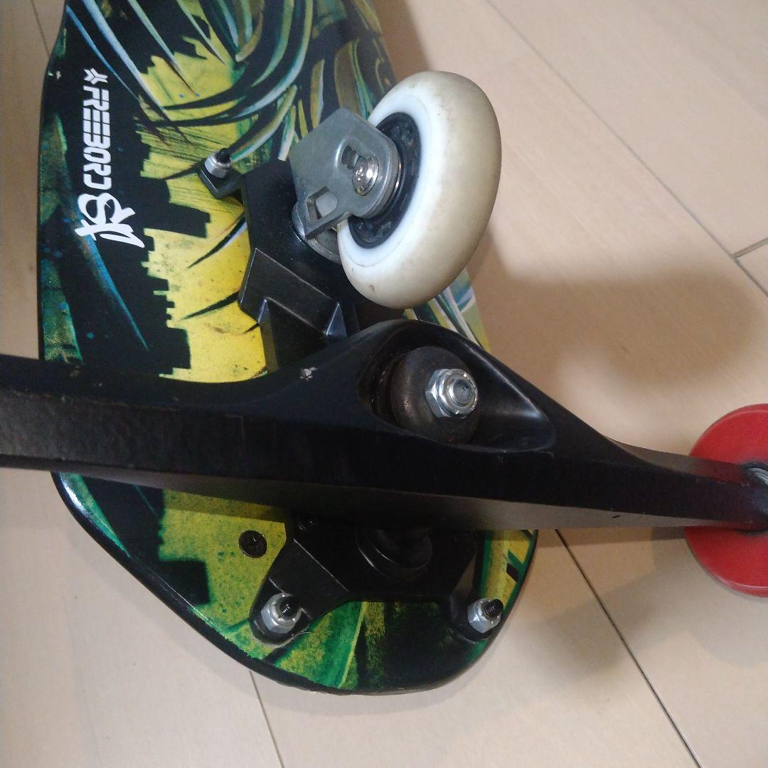 フリーボード freebord コンプリートカスタム