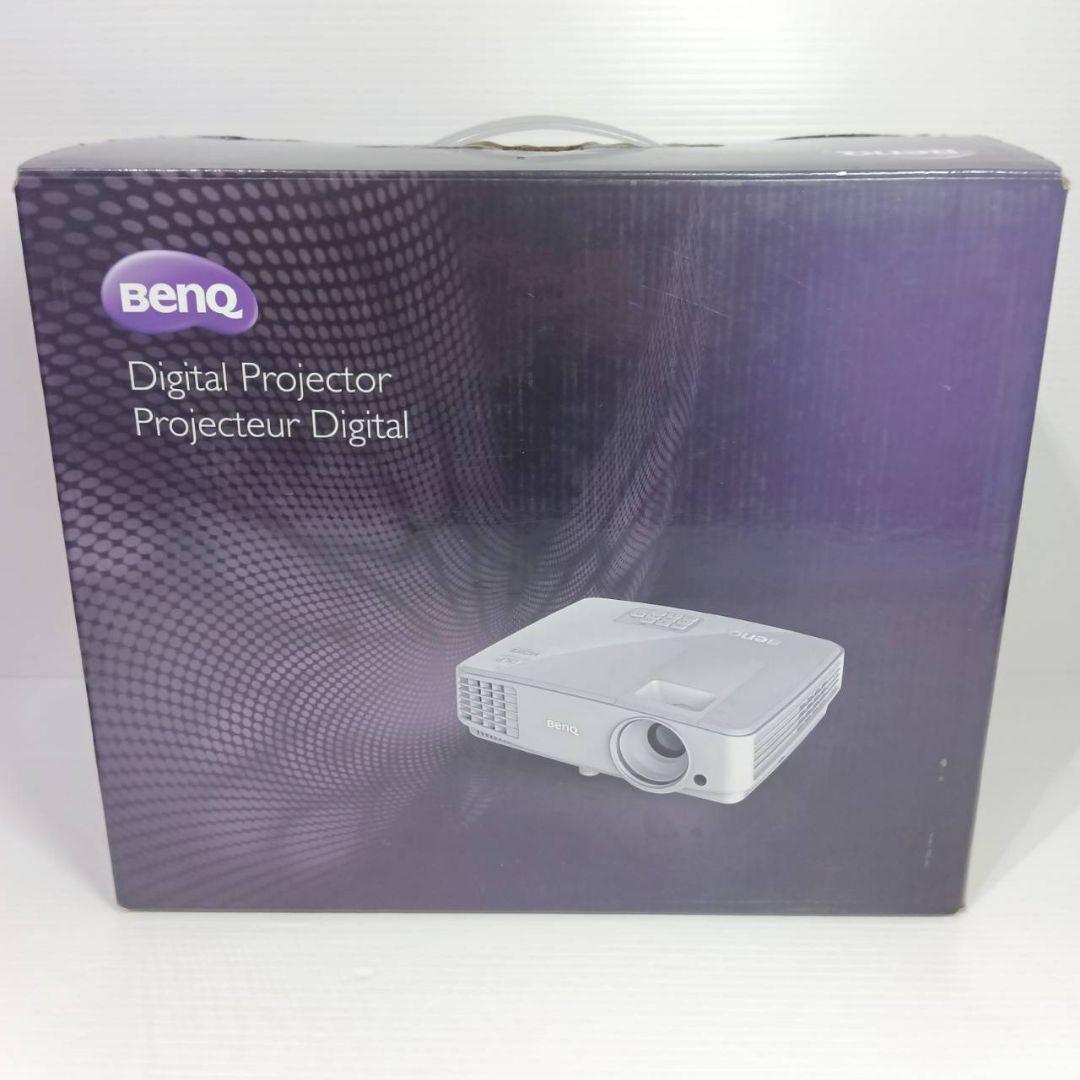 品質のいい DLPプロジェクター TW526 BENQ 高解像度 美品 3200ルーメン プロジェクター