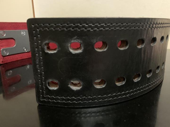 SBD パワーリフティングベルト