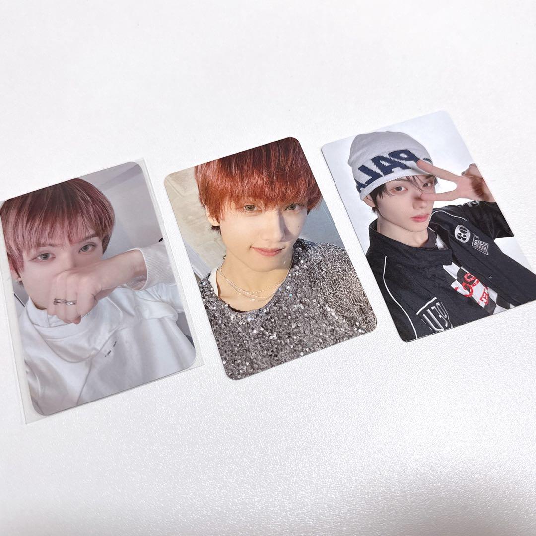 nct dream チソン トレカセット NCT DREAM チソン トレカセット - メルカリ