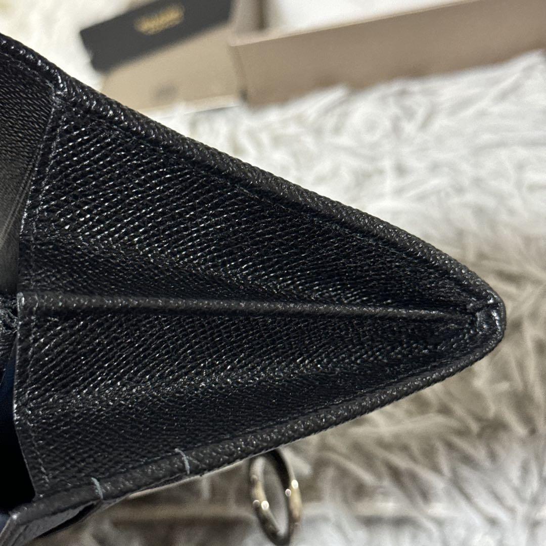 新品未使用✨BVLGARI ブルガリ　30414 ロングウォレット　クリップ