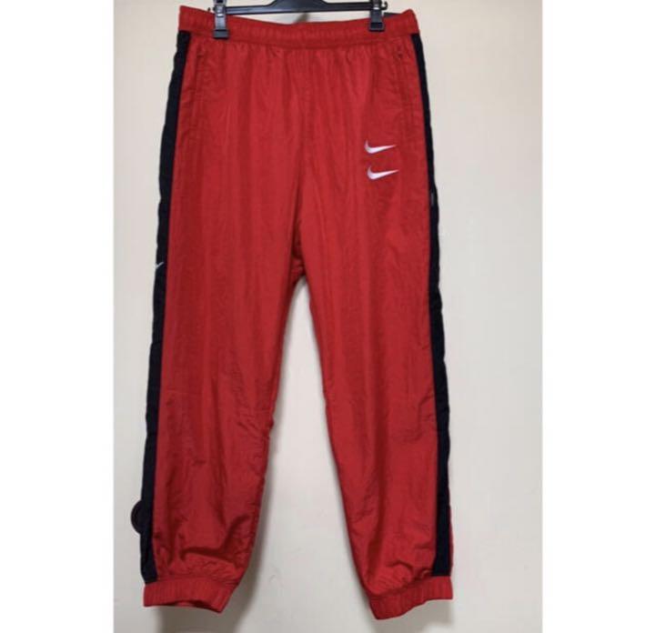 [新品] ナイキ SWOOSH ウーブン パンツ