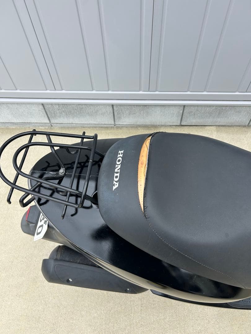 ホンダ Dio af62 黒 スクーター 状態良好 ホンダ Dio af62 黒 スクーター 状態良好