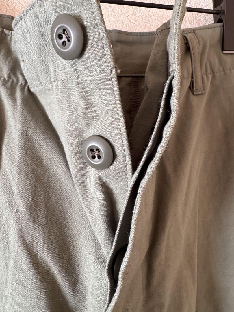 美品中古　WTAPS WMILL-TROUSER01 Ｌサイズ