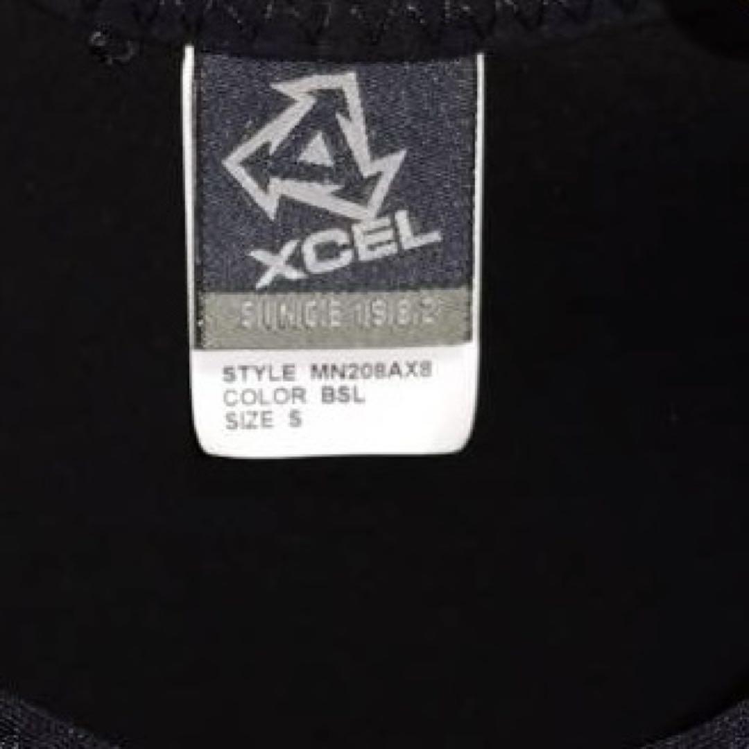 Sサイズ 極美品 ショートジョン XCEL エクセル ウェットスーツ