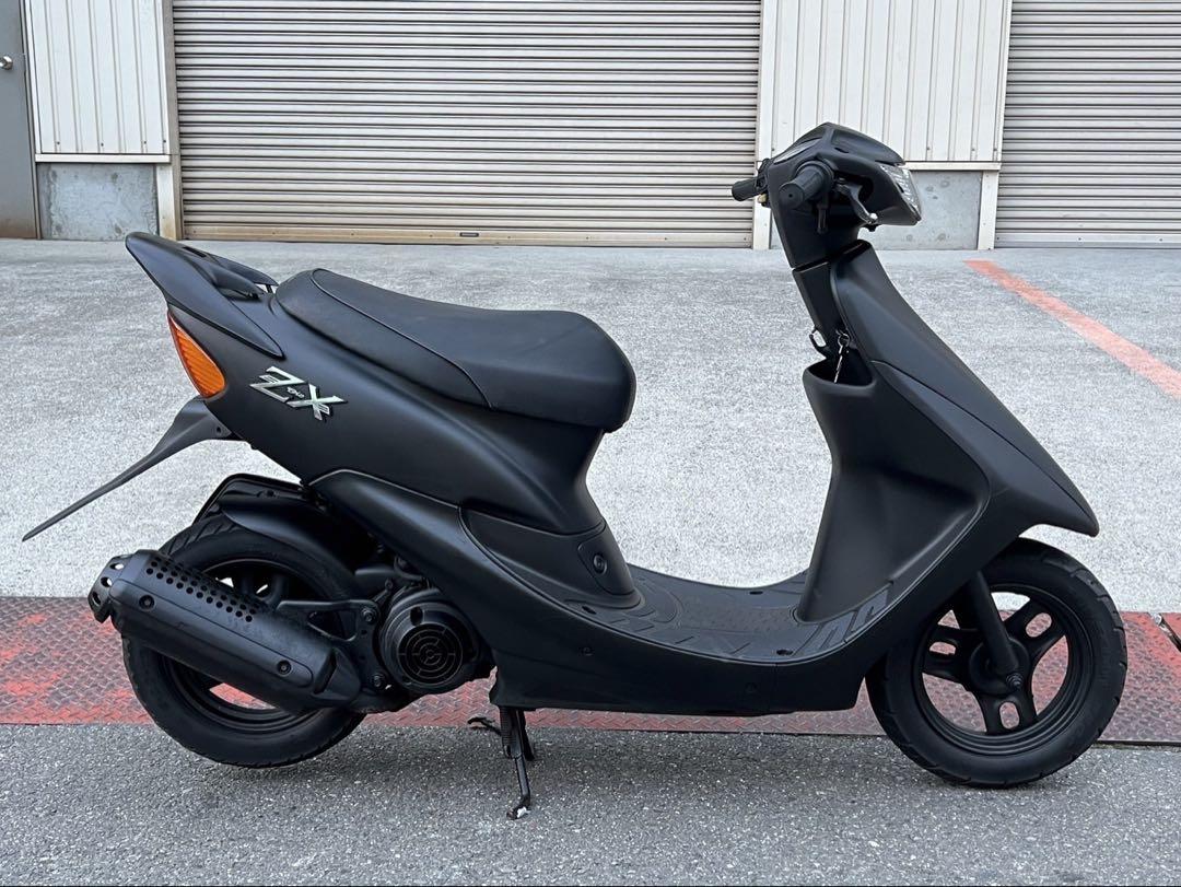 新発売の HONDA ライブディオZX仕様 AF34 AF35 50cc 取り置き❌ - メルカリ デュエルマスターズ
