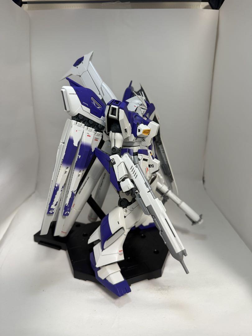 MGハイニューガンダムver.ka ガンプラ