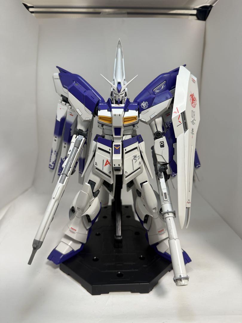 MGハイニューガンダムver.ka ガンプラ