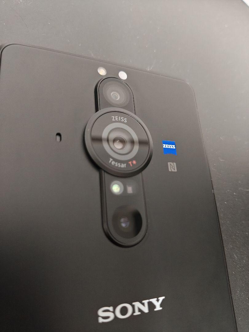 XPERIA PRO-Ⅰ ブラック