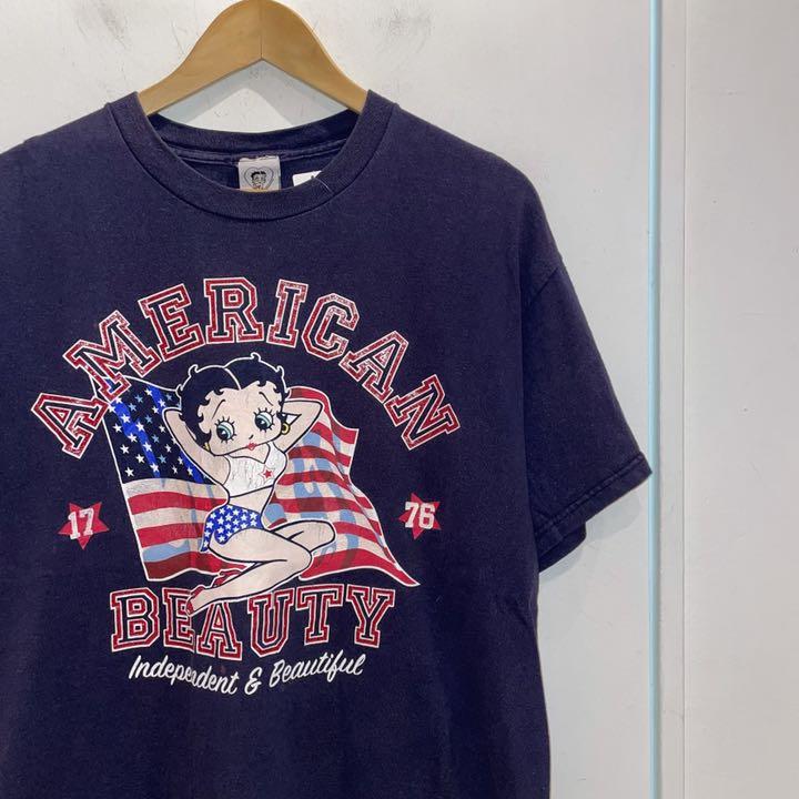 used Betty t-shirt used Betty t-shirt