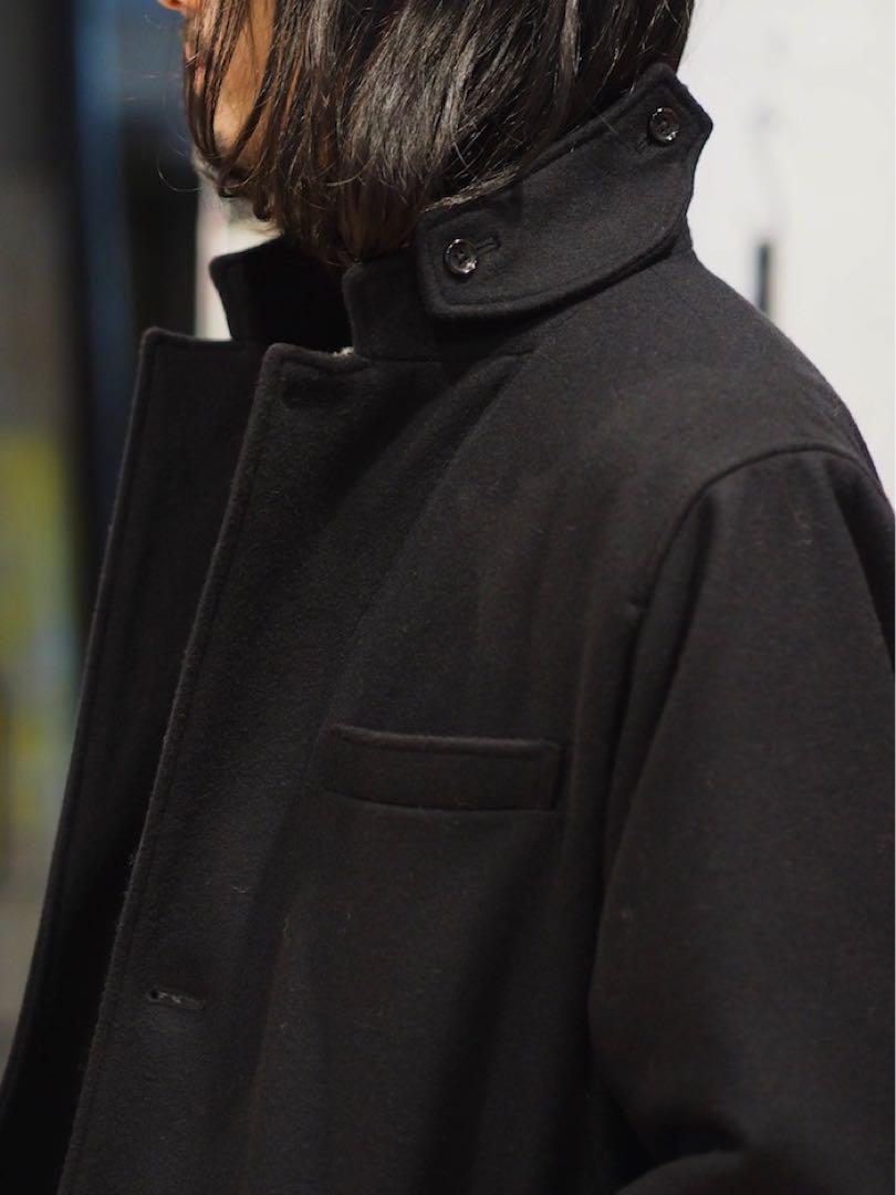 おかず様 nonnative チェスターコート サイズ1 NN-JU3603