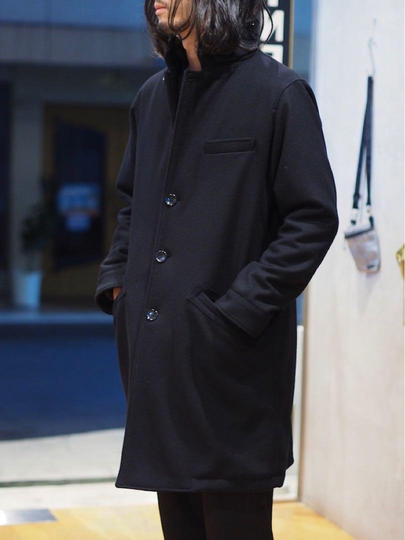 おかず様 nonnative チェスターコート サイズ1 NN-JU3603